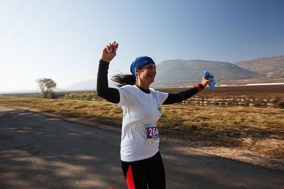 Agur Run 2016