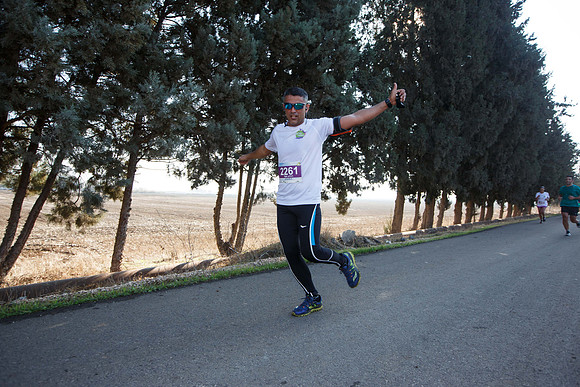 Agur Run 2016