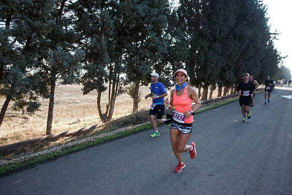 Agur Run 2016