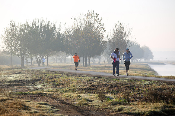 Agur Run 2016