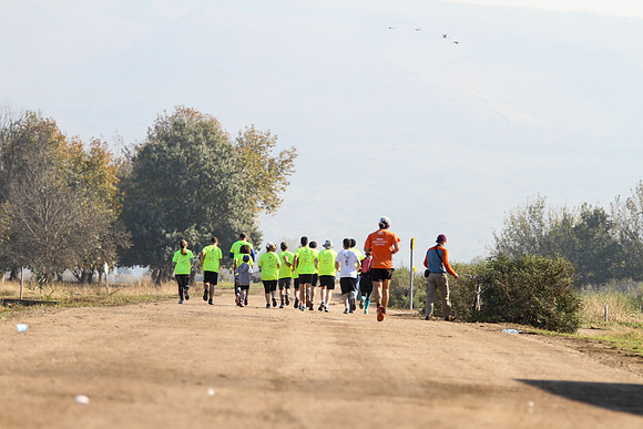 Agur Run 2016