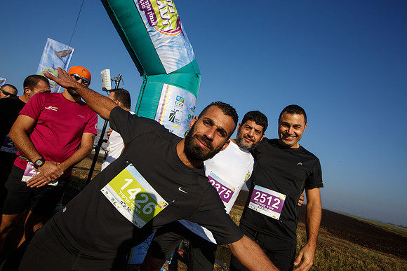 Agur Run 2016