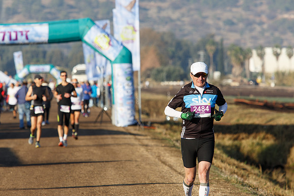 Agur Run 2016