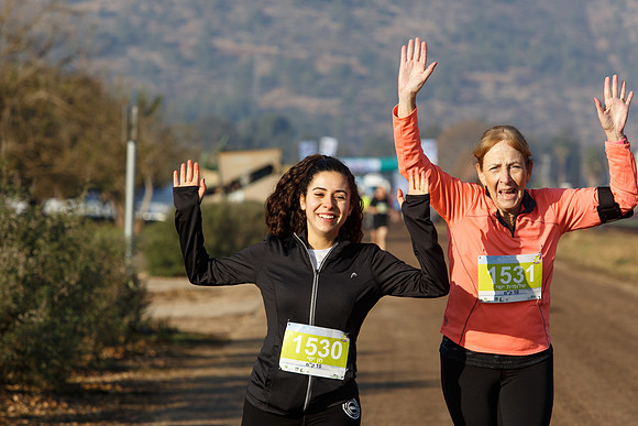 Agur Run 2016