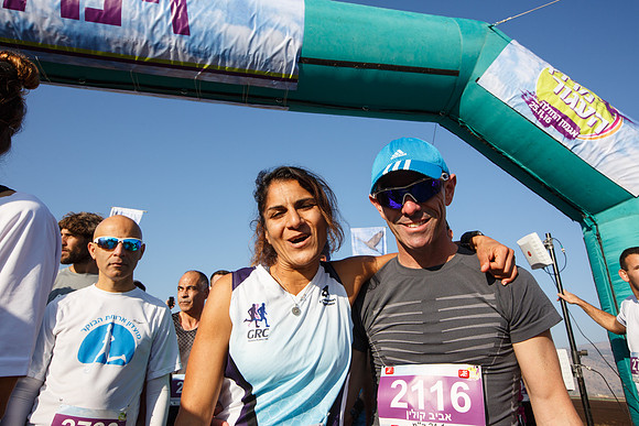 Agur Run 2016