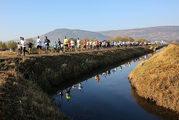 Agur Run 2016