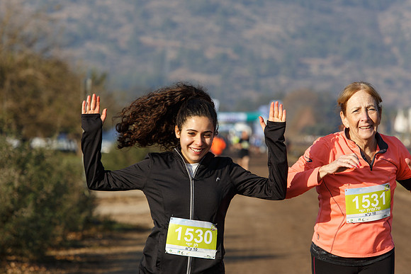 Agur Run 2016