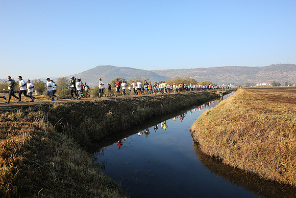 Agur Run 2016