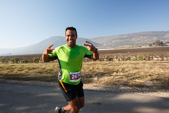 Agur Run 2016