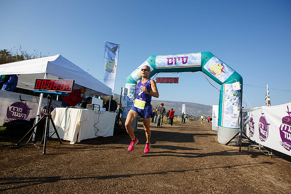 Agur Run 2016