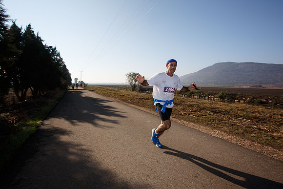 Agur Run 2016