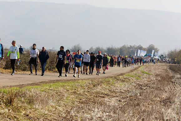 Agur Run 2016