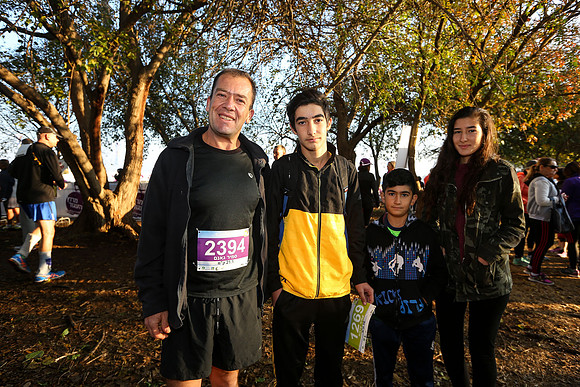 Agur Run 2016