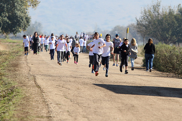 Agur Run 2016