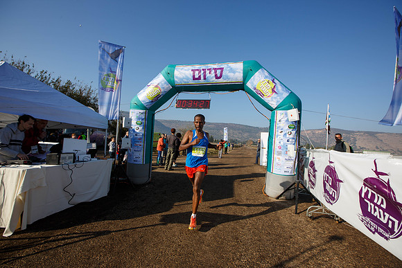 Agur Run 2016