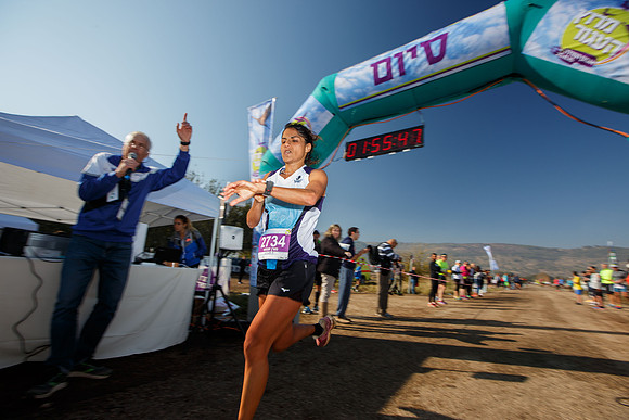Agur Run 2016
