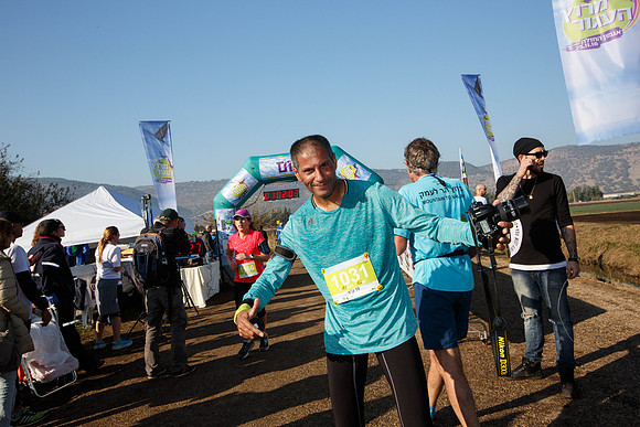 Agur Run 2016