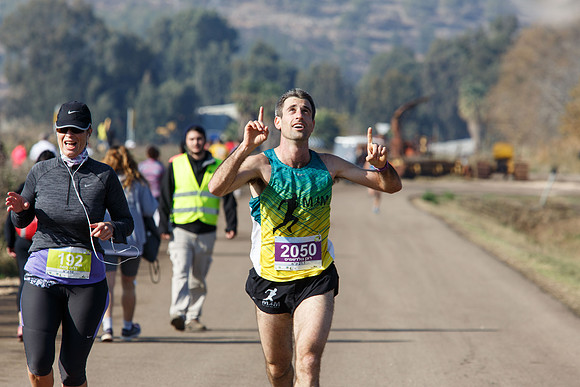 Agur Run 2016