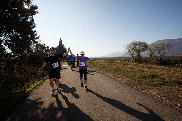Agur Run 2016