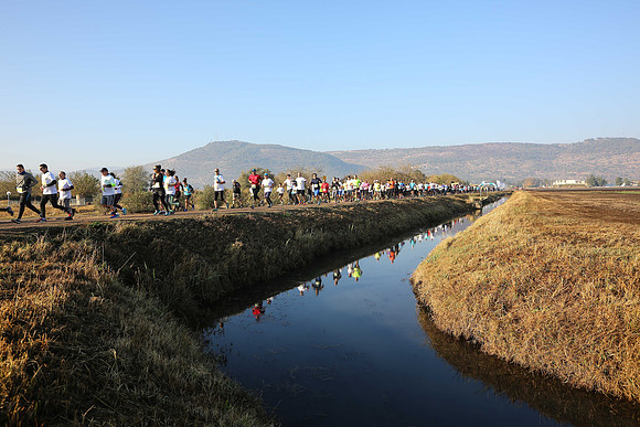 Agur Run 2016