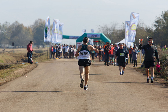 Agur Run 2016