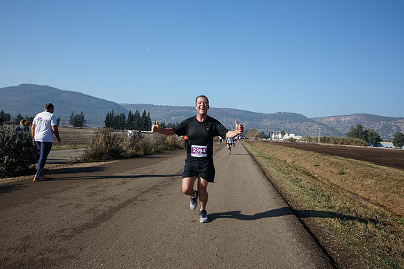 Agur Run 2016