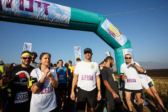 Agur Run 2016