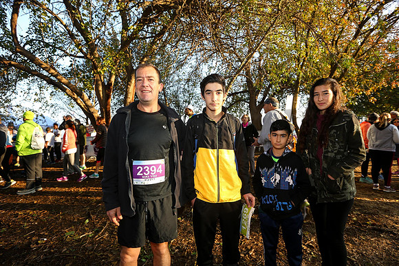 Agur Run 2016