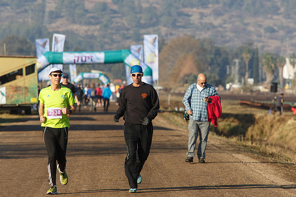 Agur Run 2016