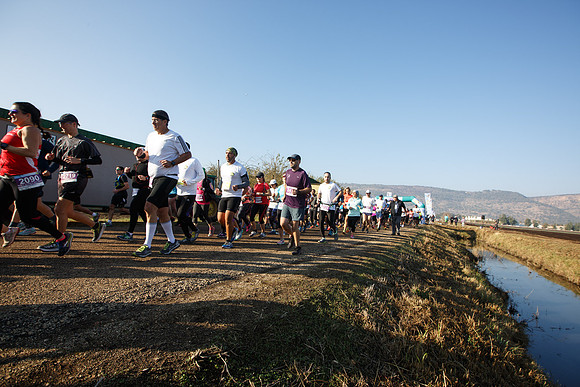 Agur Run 2016
