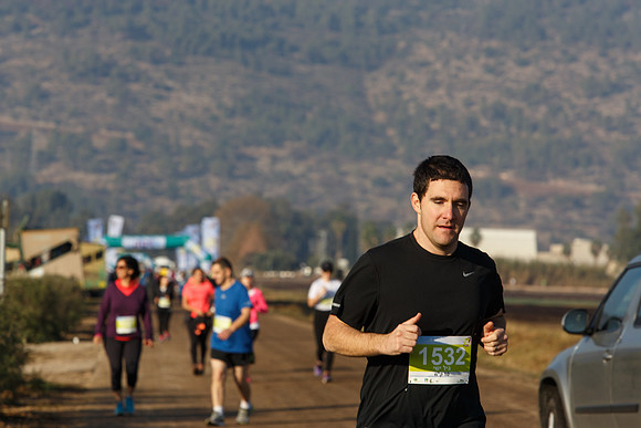 Agur Run 2016