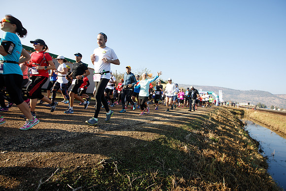 Agur Run 2016
