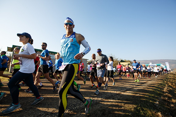 Agur Run 2016