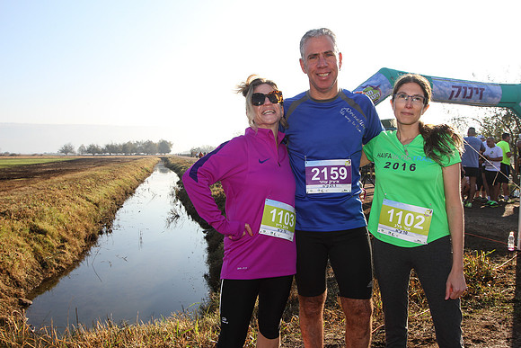 Agur Run 2016