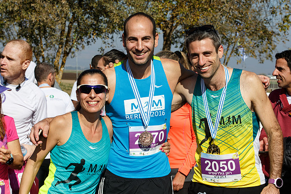 Agur Run 2016