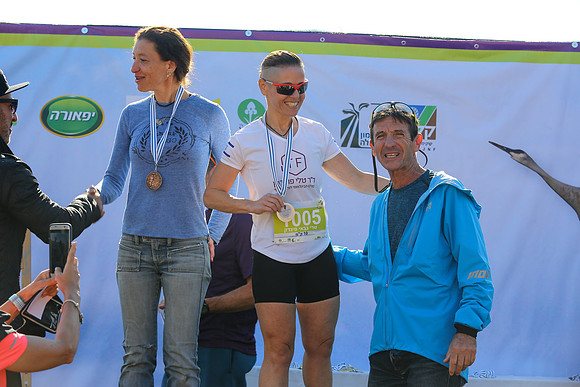 Agur Run 2016