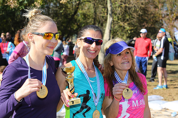 Agur Run 2016
