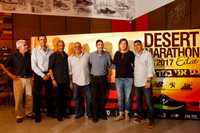 Press launch