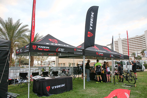 Gran Fondo dead sea 2017