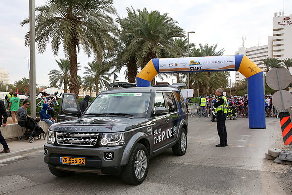 Gran Fondo dead sea 2017
