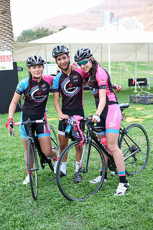 Gran Fondo dead sea 2017