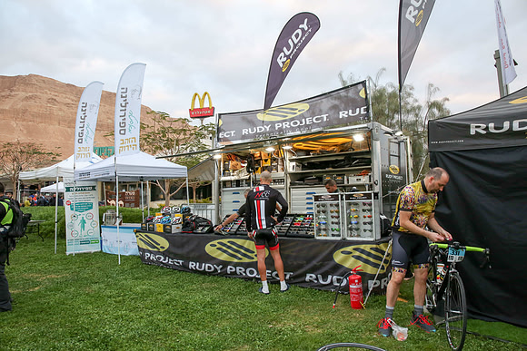 Gran Fondo dead sea 2017