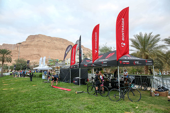 Gran Fondo dead sea 2017