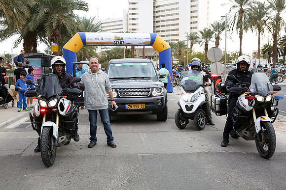 Gran Fondo dead sea 2017