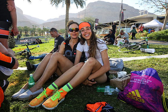 Gran Fondo dead sea 2017