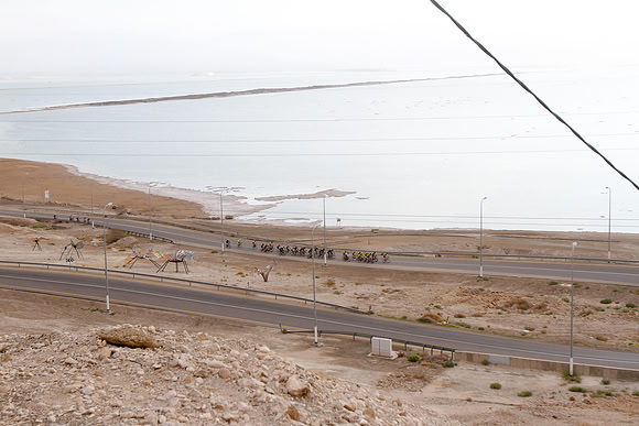 Gran Fondo dead sea 2017