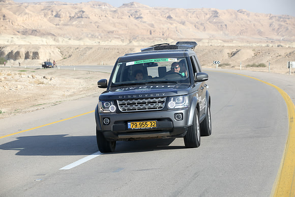 Gran Fondo dead sea 2017