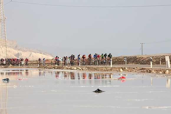 Gran Fondo dead sea 2017