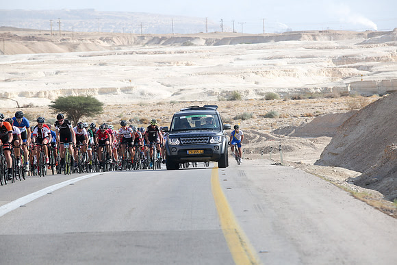 Gran Fondo dead sea 2017
