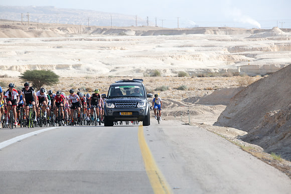 Gran Fondo dead sea 2017